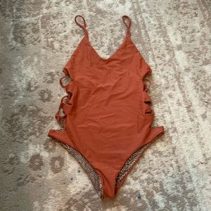 Acacia Swimwear Florence One Piece